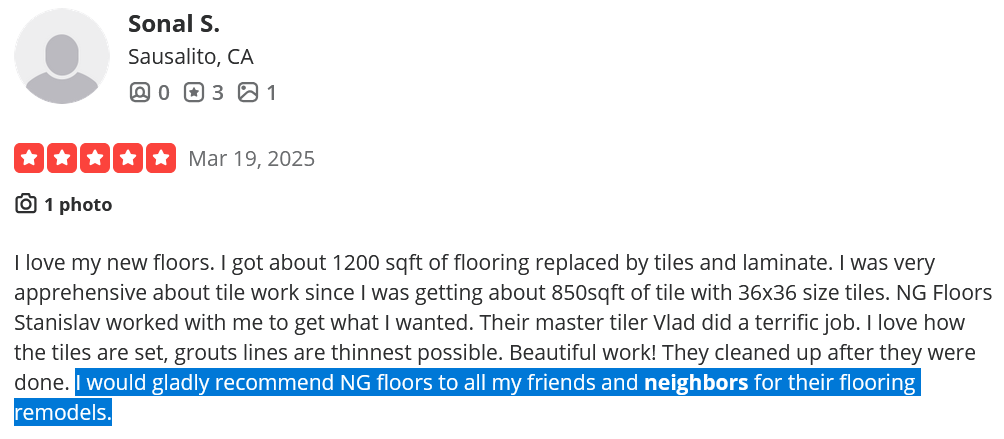 Recommended to neighbors2